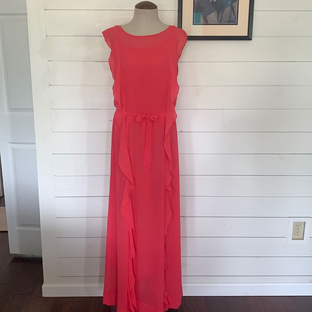 Evening dress